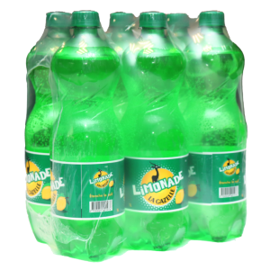 Gazelle limonade 125cl pack- bouteilles