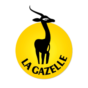 Gazelle Orange 125cl  - pack de 6 bouteilles