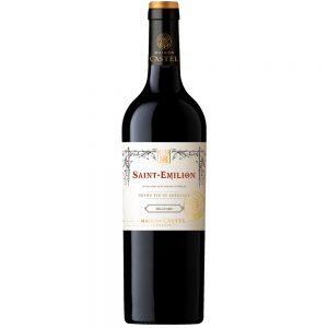 AOC SAINT-ÉMILION MAISON CASTEL