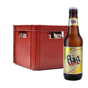 Flag 33cl casier 24 bouteilles