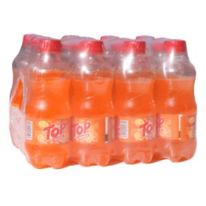 Top Orange 30cl  - pack de 12 bouteilles