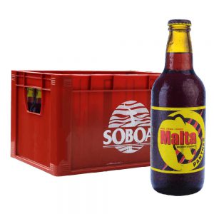 Malta 30cl VC - casier de 24 bouteilles