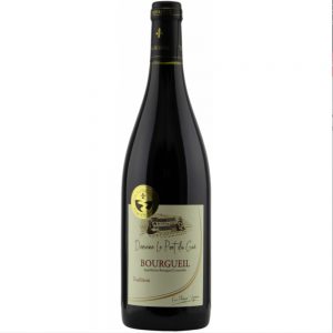 BOURGUEIL DOMAINE LE PONT DU GUÉ