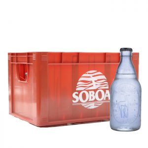 Gazelle limonade 33cl - casier 24 bouteilles