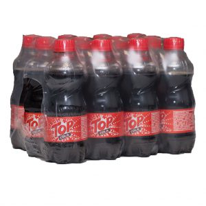 Top- Cola 30cl  - pack de 12 bouteilles
