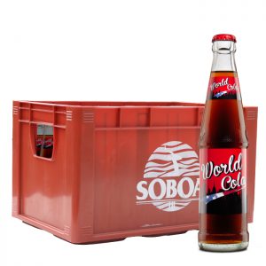 World Cola 30cl-casier de 24 bouteilles