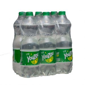 Youzou 100cl  - pack de 6 bouteilles