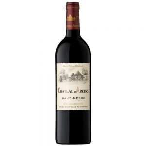 Haut-Médoc Rouge AOC Château d'Arcins 75cl