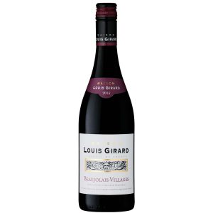 Beaujolais Villages Rouge AOC Maison Louis Girard 75cl