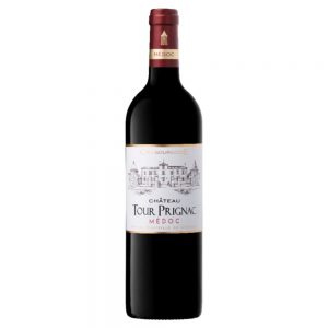 Médoc Rouge AOC Château Tour Prignac 75 cl