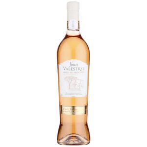 Côtes de provence Jean Valesterl 75cl