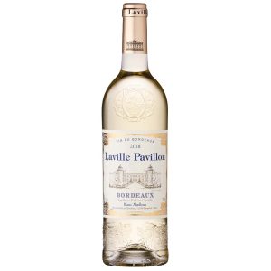 Bordeaux Blanc Moelleux AOC Laville Pavillon