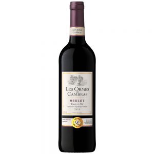 CAMBRAS Merlot