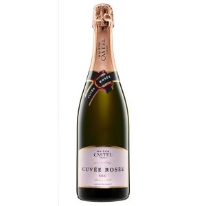 Vin Mousseux Rose 75cl