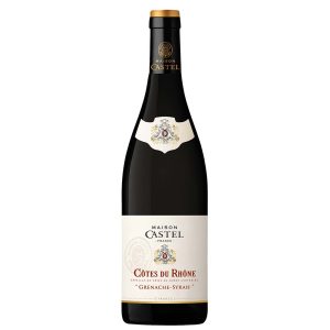 Aop Cote du Rhone Combes st Sauveur 75cl
