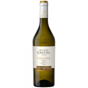 Viognier Blanc Pays d'Oc IGP  Maison Castel 75cl