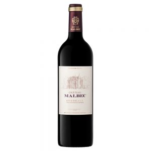 Bordeaux Rouge AOC Château Malbec 75cl