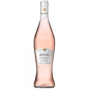 Côtes de Provence Rosé AOC Masfleurey 75cl
