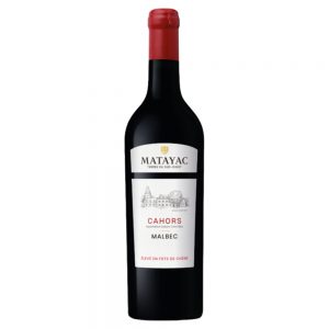 Cahor Matayac élevé fût de chene 75cl