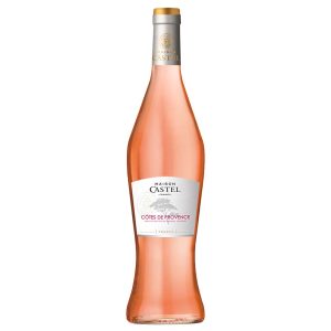 Côtes de Provence Rosé AOC Maison Castel 75cl