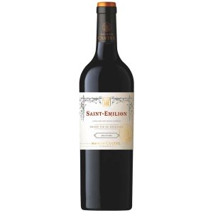 Saint Emilion Grand Cru Rouge AOC Château Angelus