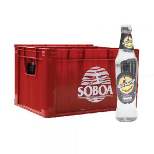 Gazelle Soda Water 30cl -casier 24 bouteilles