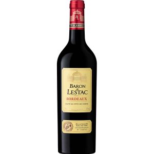 Bordeaux Rouge AOC Baron de Lestac 75cl