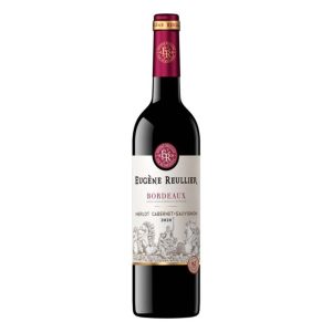 Bordeaux Rouge Château AOC Eugène Reullier 75cl