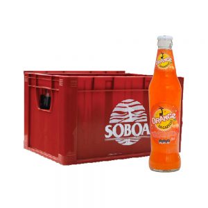 Gazelle Orange 30CL VC – CASIER DE 24 BOUTEILLES
