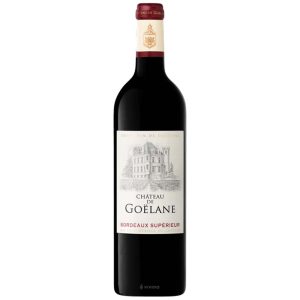 Magnum Château Goelane Aoc Bordeaux Supérieur 75cl