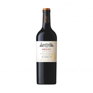 Medoc Rouge AOC Maison Castel 75cl