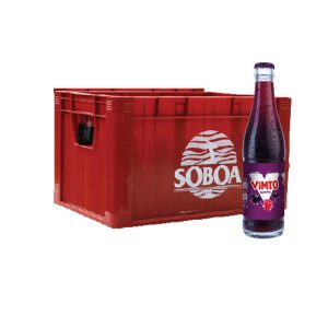 Vimto- casier 24 bouteilles
