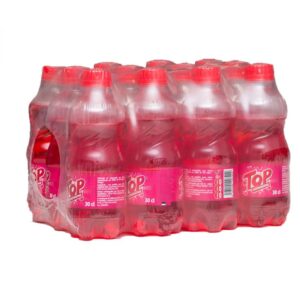 Top- Grenadine 30cl  - pack de 12 bouteilles